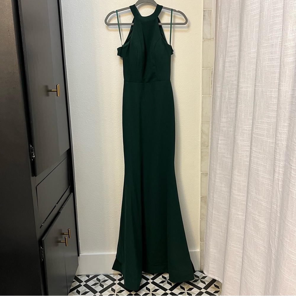 Formal dress